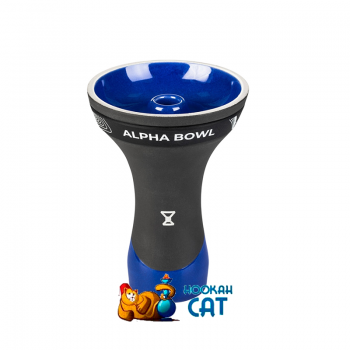 Заказать чаши для кальяна Alpha Hookah Race Phunnel Blue (Альфа Хука Рейс Фанел Синяя) онлайн с доставкой всей России - фото 1 Заказать чаши для кальяна Alpha Hookah Race Phunnel Blue (Альфа Хука Рейс Фанел Синяя) онлайн с доставкой всей России - фото 1